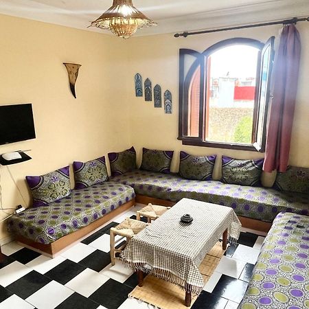 Apartamento Simo house 2 en pleno centro de assilah Exterior foto