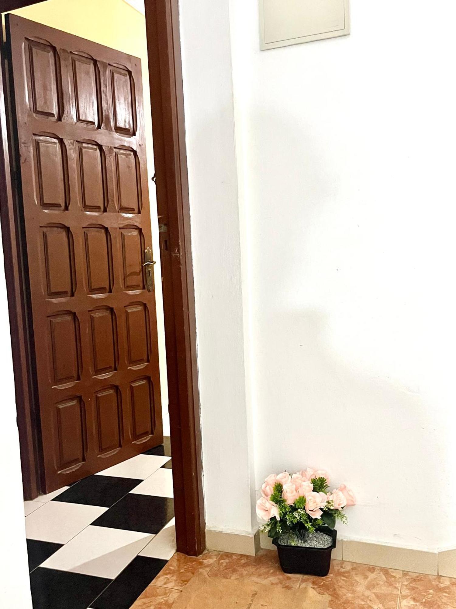 Apartamento Simo house 2 en pleno centro de assilah Exterior foto