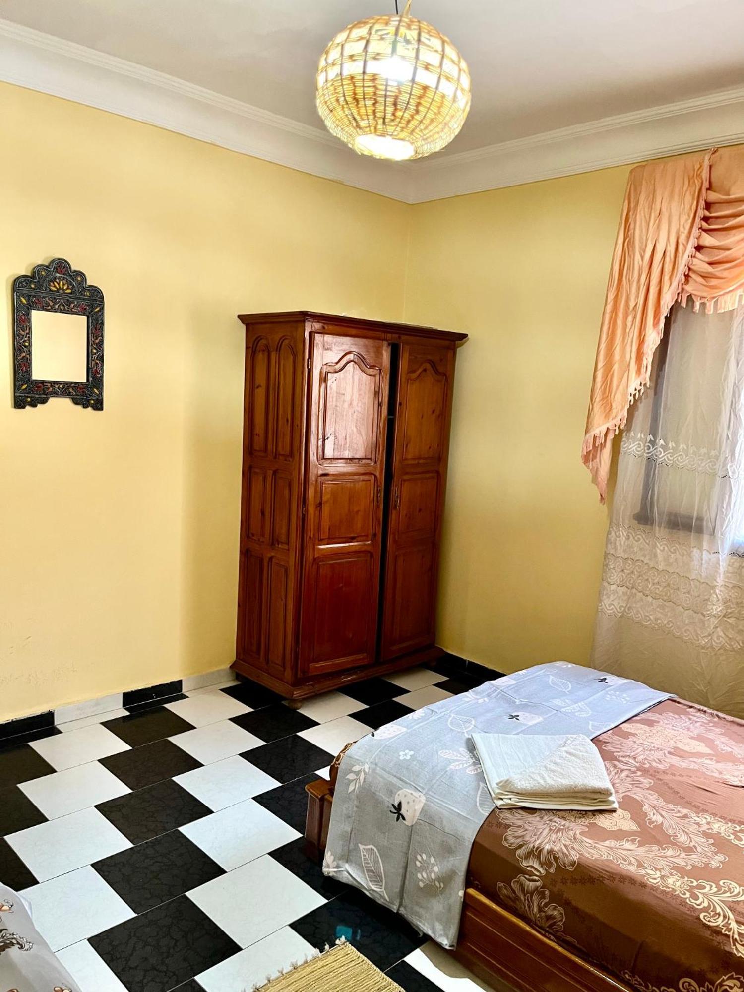 Apartamento Simo house 2 en pleno centro de assilah Exterior foto