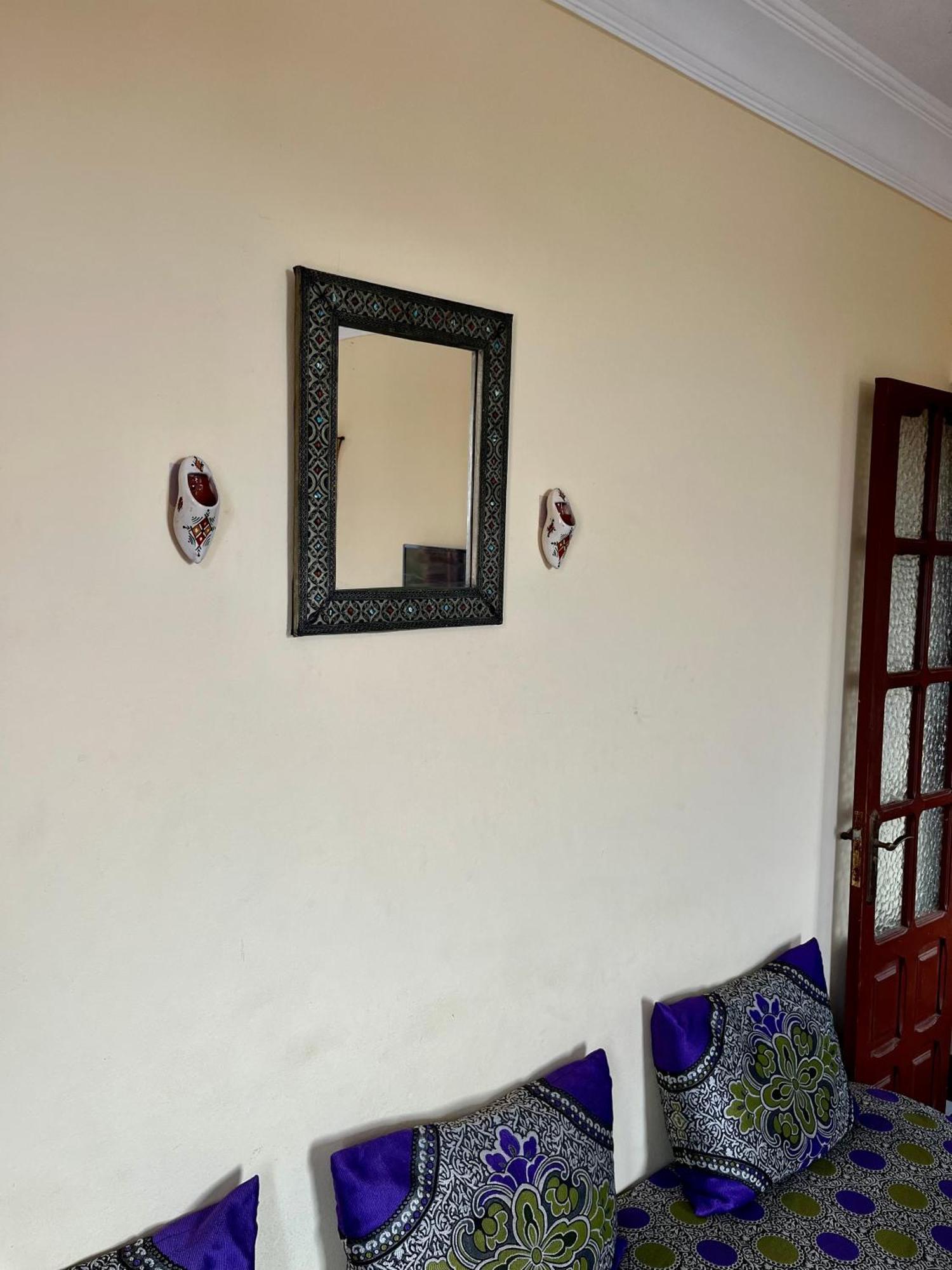 Apartamento Simo house 2 en pleno centro de assilah Exterior foto